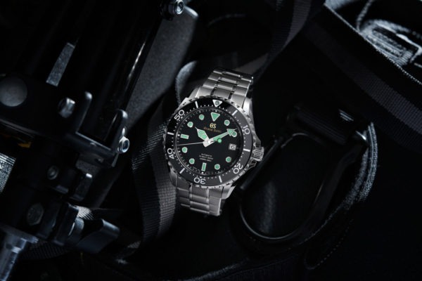 Grand Seiko Sports Divers - SBGH291G 43.8mm Mechanical Hi-Beat Watch - Image 5