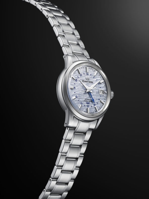 Grand Seiko Elegance GMT - SBGJ249 Automatic Watch - Image 2