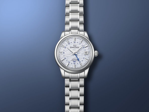 Grand Seiko Elegance GMT - SBGJ249 Automatic Watch - Image 5