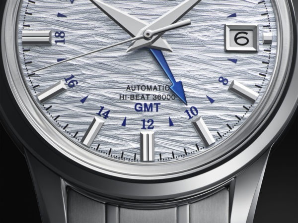 Grand Seiko Elegance GMT - SBGJ249 Automatic Watch - Image 4