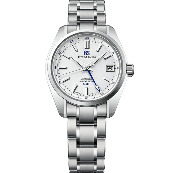 Grand Seiko 44GS Anniversary Edition GMT - SBGJ255G Mechanical Hi-Beat 36000 - Image 3
