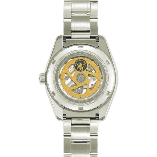 Grand Seiko 44GS Anniversary Edition GMT - SBGJ255G Mechanical Hi-Beat 36000 - Image 4