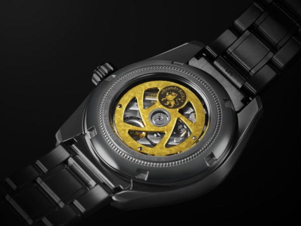 Grand Seiko 44GS Anniversary Edition GMT - SBGJ255G Mechanical Hi-Beat 36000 - Image 2