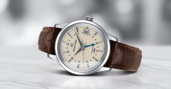Grand Seiko Elegance GMT - SBGM221G Automatic Watch - Image 6