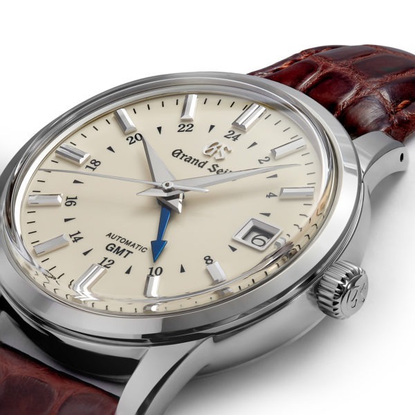 Grand Seiko Elegance GMT - SBGM221G Automatic Watch - Image 5