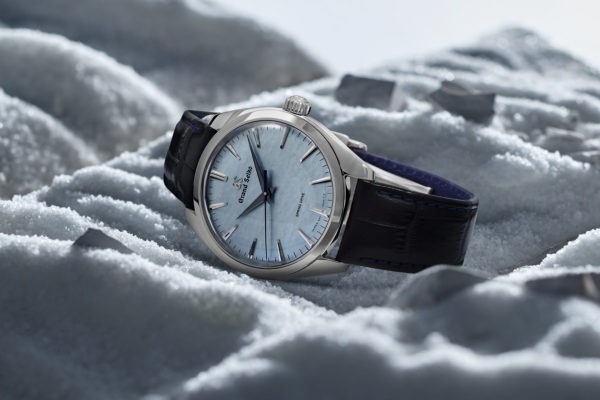 Grand Seiko "Omiwatari" - SBGY007G 38.5mm Spring Drive Watch - Image 6
