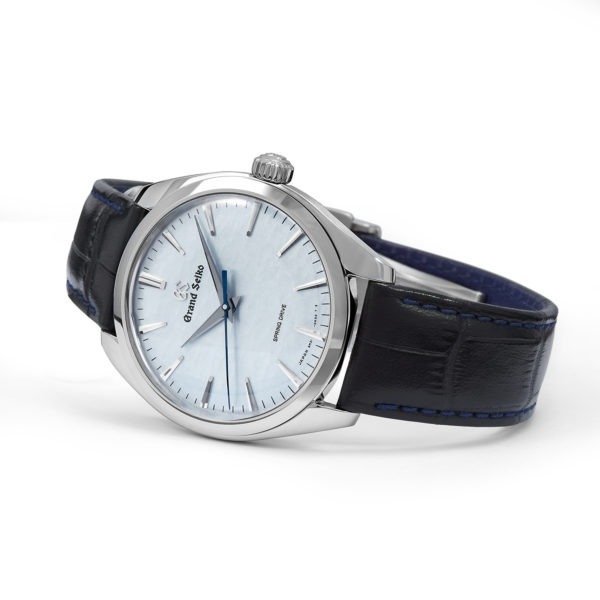 Grand Seiko "Omiwatari" - SBGY007G 38.5mm Spring Drive Watch - Image 2