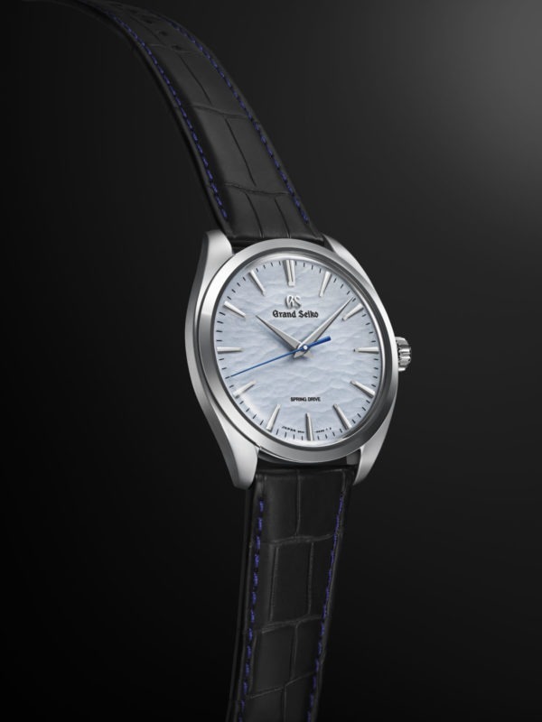 Grand Seiko "Omiwatari" - SBGY007G 38.5mm Spring Drive Watch - Image 3