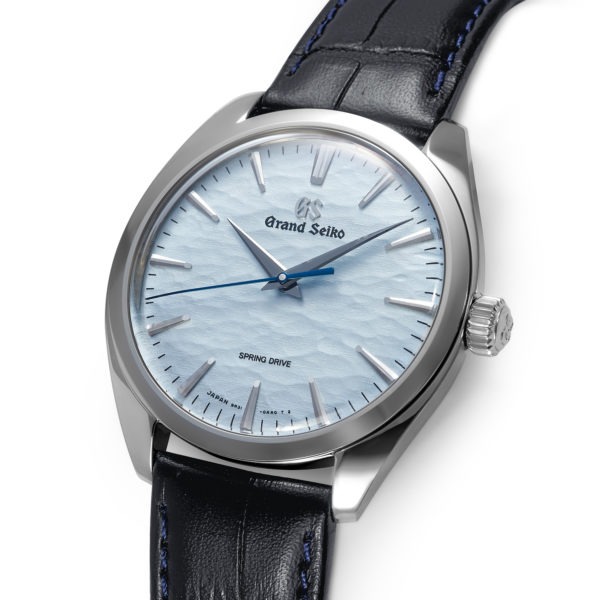 Grand Seiko "Omiwatari" - SBGY007G 38.5mm Spring Drive Watch - Image 4