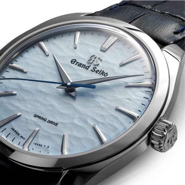 Grand Seiko "Omiwatari" - SBGY007G 38.5mm Spring Drive Watch - Image 5