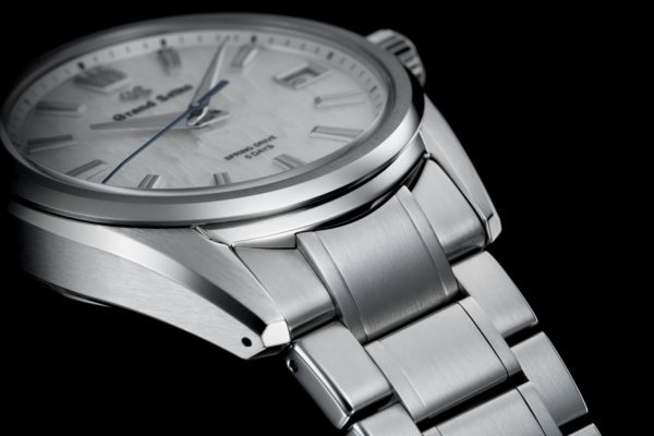 Grand Seiko "White Birch" - SLGA009G Spring Drive Watch - Image 4
