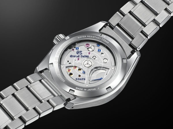 Grand Seiko "White Birch" - SLGA009G Spring Drive Watch - Image 5