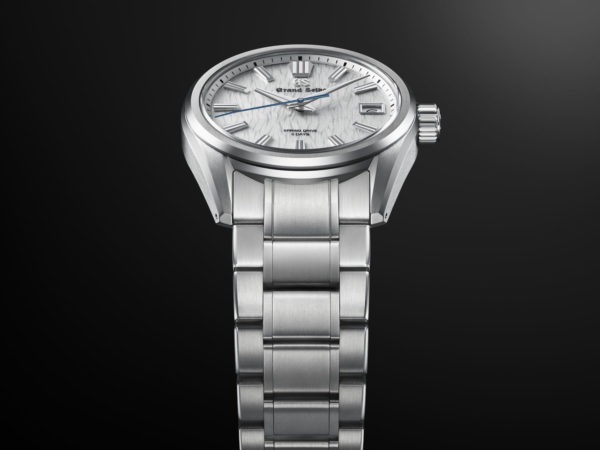 Grand Seiko "White Birch" - SLGA009G Spring Drive Watch - Image 6