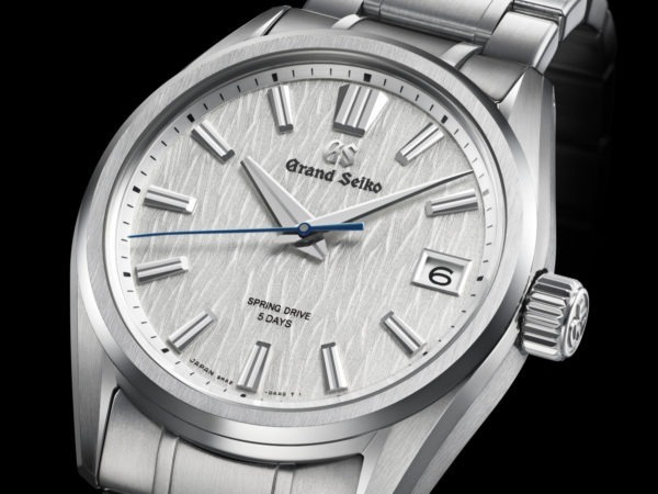 Grand Seiko "White Birch" - SLGA009G Spring Drive Watch - Image 7