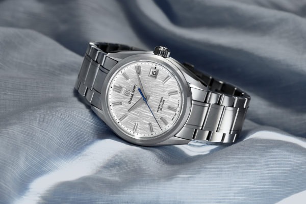 Grand Seiko "White Birch" - SLGH005G Mechanical Hi-Beat Watch - Image 5