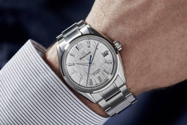 Grand Seiko "White Birch" - SLGH005G Mechanical Hi-Beat Watch - Image 6