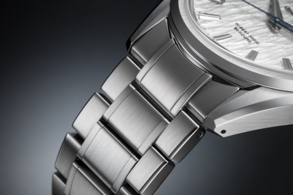 Grand Seiko "White Birch" - SLGH005G Mechanical Hi-Beat Watch - Image 3