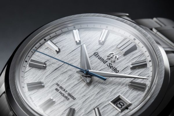 Grand Seiko "White Birch" - SLGH005G Mechanical Hi-Beat Watch - Image 4