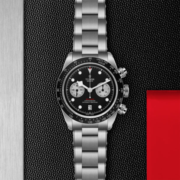 TUDOR Black Bay Chrono - M79360N-0001 Automatic Watch - Image 2
