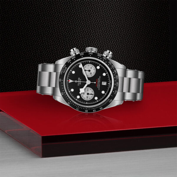 TUDOR Black Bay Chrono - M79360N-0001 Automatic Watch - Image 3