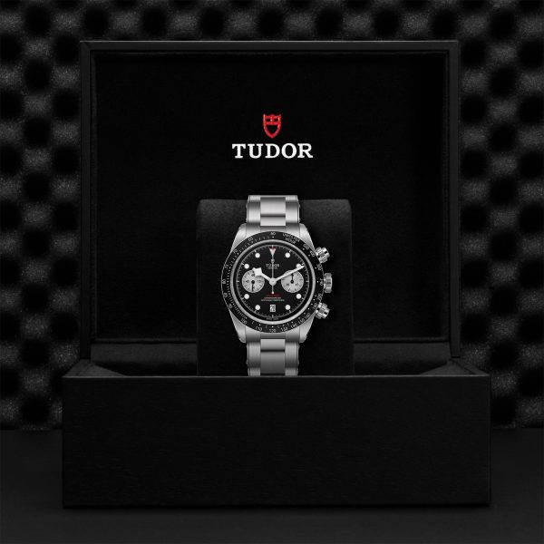 TUDOR Black Bay Chrono - M79360N-0001 Automatic Watch - Image 4