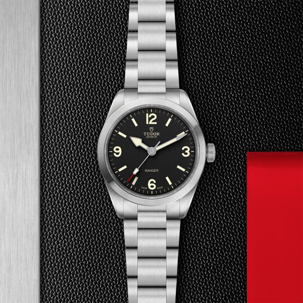 TUDOR Ranger - M79950-0001 39mm Automatic Watch - Image 2