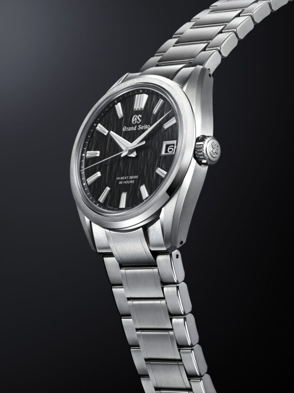 Grand Seiko 'Night Birch' - SLGH017G Mechanical Hi-Beat Watch - Image 2