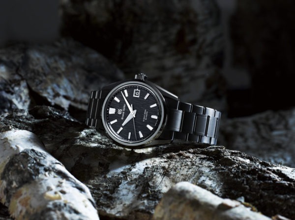 Grand Seiko 'Night Birch' - SLGH017G Mechanical Hi-Beat Watch - Image 3