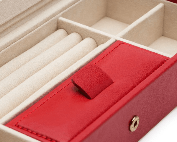 Palermo Safe Deposit Box - Red - Image 2
