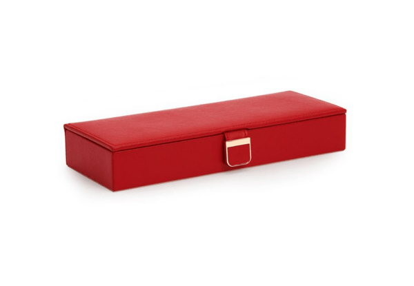 Palermo Safe Deposit Box - Red - Image 3