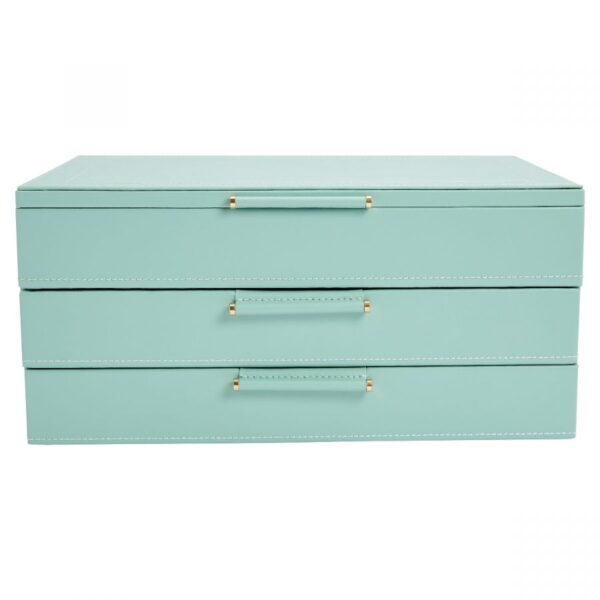 Sophia Jewellery Box - Jade - Image 3
