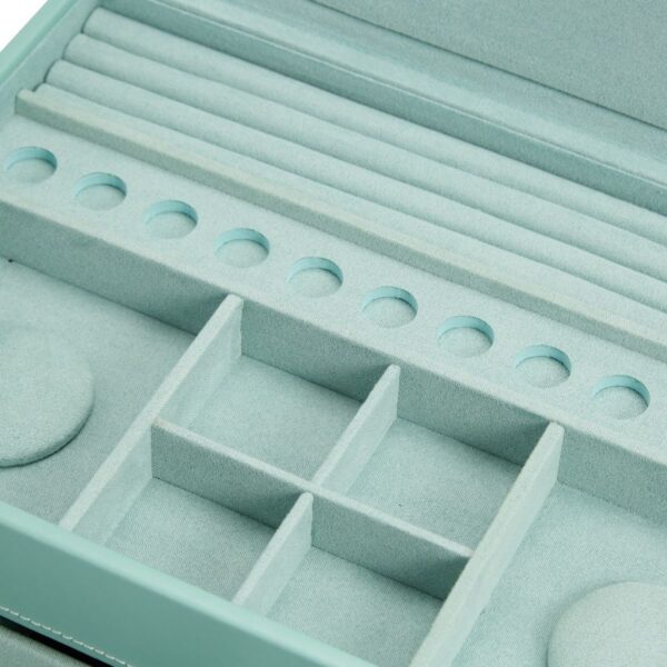 Sophia Jewellery Box - Jade - Image 2