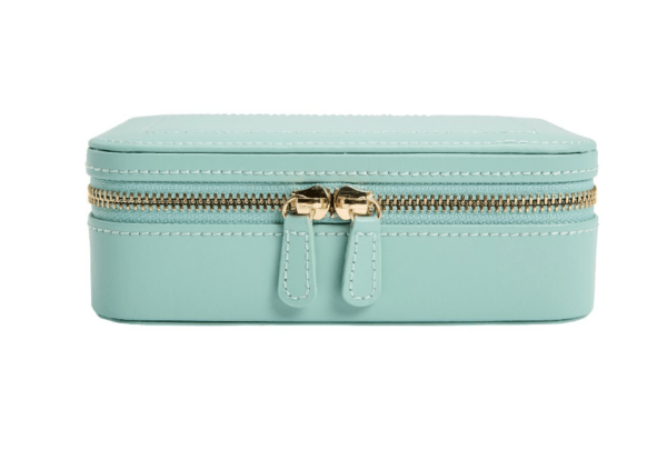 Sophia Travel Zip Case - Jade - Image 2