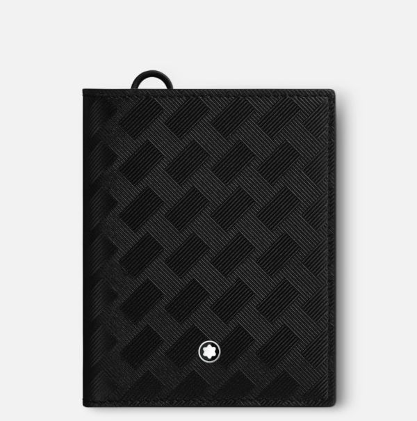 Montblanc Extreme 3.0 Compact Wallet 6cc