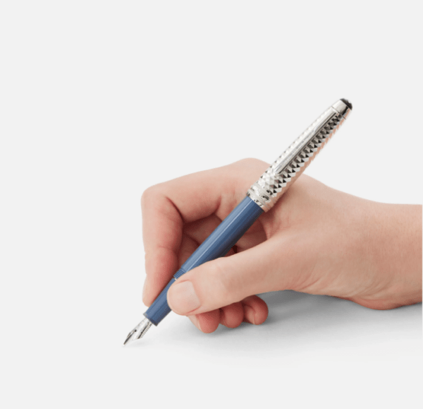 Meisterstück Glacier Doué Fountain Pen - Image 2