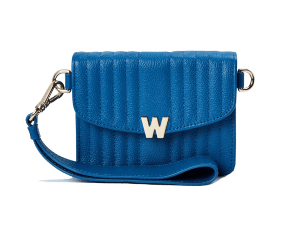 Mimi Mini Bag with Wristlet & Lanyard - Marine - Image 3