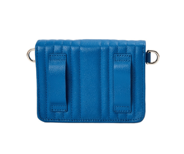 Mimi Mini Bag with Wristlet & Lanyard - Marine - Image 2