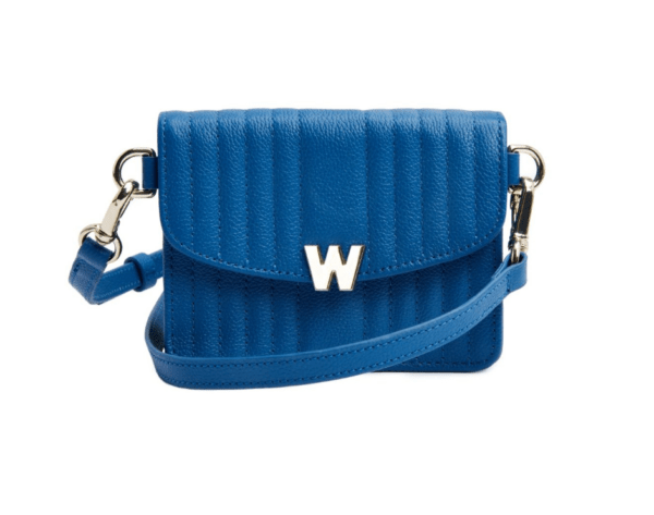 Mimi Mini Bag with Wristlet & Lanyard - Marine