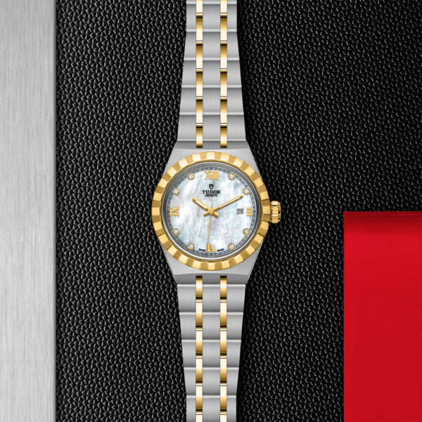 TUDOR Royal - M28303-0007 28mm Automatic Watch - Image 2