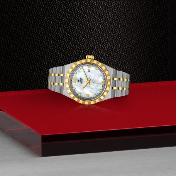 TUDOR Royal - M28303-0007 28mm Automatic Watch - Image 3