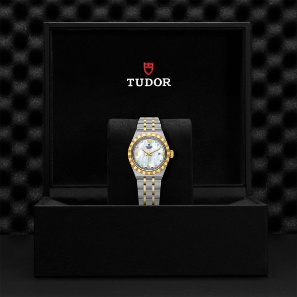 TUDOR Royal - M28303-0007 28mm Automatic Watch - Image 4