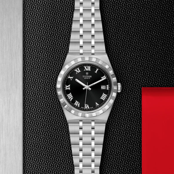 TUDOR Royal - M28500-0003 38mm Automatic Watch - Image 2