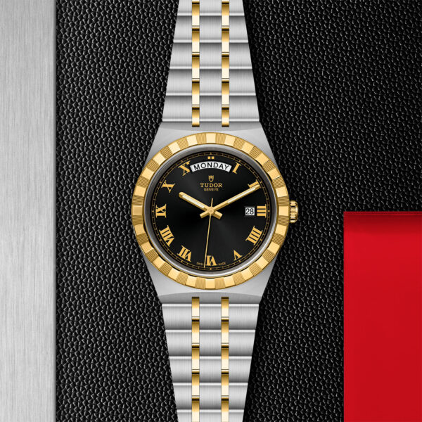 TUDOR Royal - M28603-0003 41mm Automatic Watch - Image 2