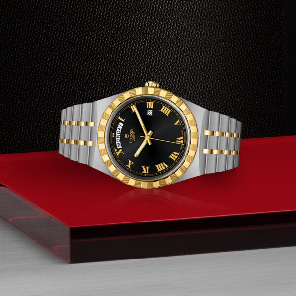 TUDOR Royal - M28603-0003 41mm Automatic Watch - Image 3