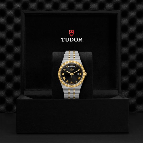 TUDOR Royal - M28603-0003 41mm Automatic Watch - Image 4
