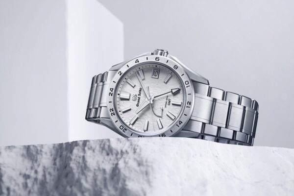 Grand Seiko GMT - SBGE285G Spring Drive Watch - Image 2