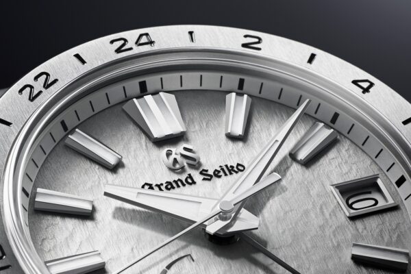 Grand Seiko GMT - SBGE285G Spring Drive Watch - Image 3