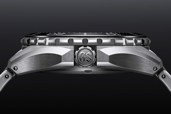 Grand Seiko 'Ushio' - SLGA015G Spring Drive Watch - Image 5