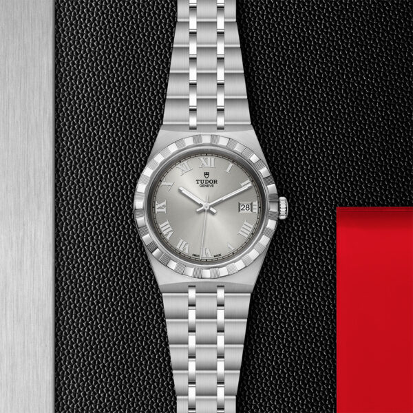 TUDOR Royal - M28500-0001 38mm Automatic Watch - Image 2