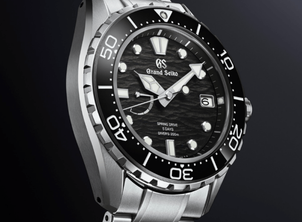 Grand Seiko 'Ushio' - SLGA015G Spring Drive Watch - Image 3